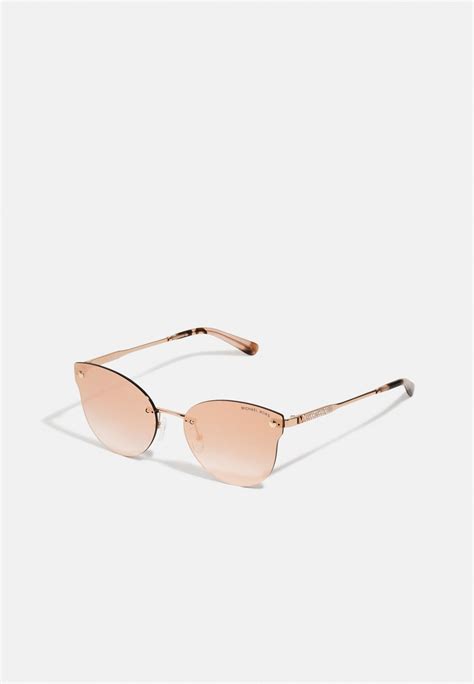 michael kors sonnenbrille rose|Women's Rose Gold Designer Sunglasses .